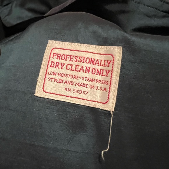 Vintage Jones New York Trench Coat - Picture 8 of 8